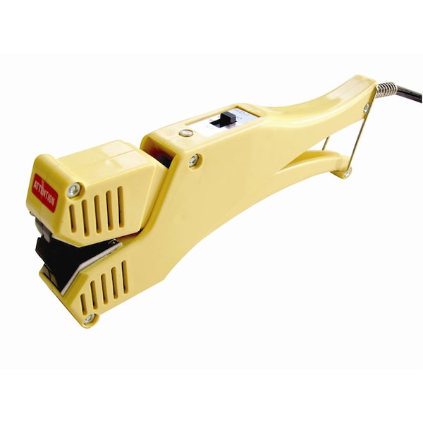 KF-Series Direct Heat Portable Clam Shell Sealer w/ 4mm x 10mm Seal Width